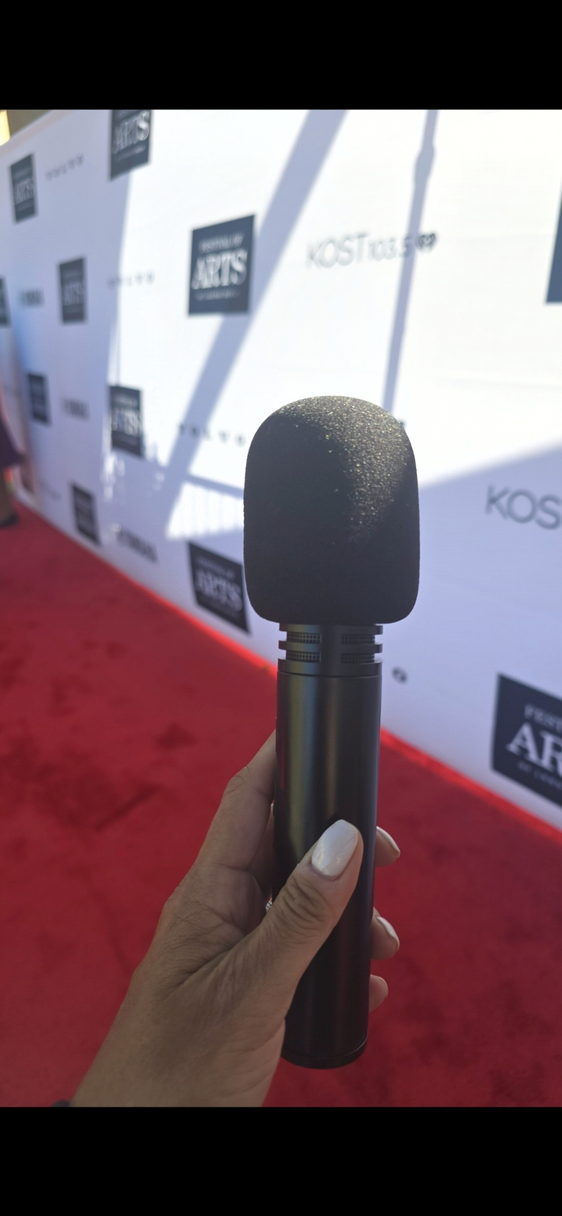 ON THE CARPET