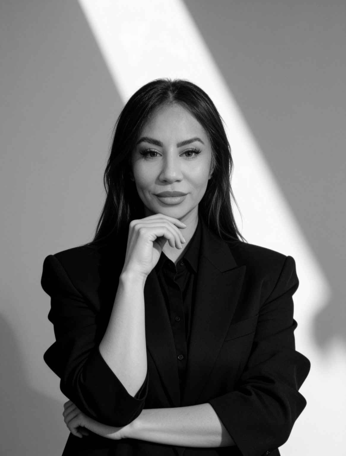 Dawn Myers, Founder and CEO of DCM Beauty